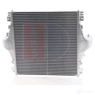 Интеркулер AKS DASIS 1424418190 1GX9 U 407070x 4044455811497 - Изображение 10
