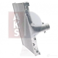 Интеркулер AKS DASIS 1424418190 1GX9 U 407070x 4044455811497 - Изображение 13