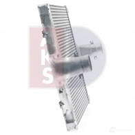 Интеркулер AKS DASIS 1424418190 1GX9 U 407070x 4044455811497 - Изображение 14