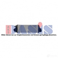 Интеркулер AKS DASIS 567021n P S5K4HT 1437909058