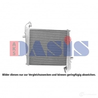 Интеркулер AKS DASIS ZG XFLE5 277011n 1437909061