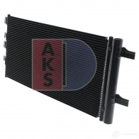 Интеркулер AKS DASIS 868301 097030n 9AKQ Q 4044455292883