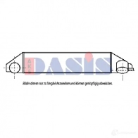 Интеркулер AKS DASIS 4044455292555 S JFL6 057000n 866710