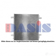 Интеркулер AKS DASIS 867852 S4GI IX6 087040n 4044455292722