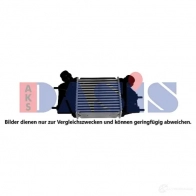 Интеркулер AKS DASIS 1437908297 BH JSDWE 077021n