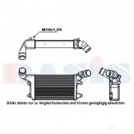 Интеркулер AKS DASIS 870055 KYBI 5 4044455473695 147001n