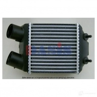 Интеркулер AKS DASIS 2 0FD3 187150n 4044455293675 871334
