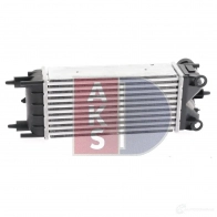 Интеркулер AKS DASIS 4044455548423 BRAP G 167020n 870848 - Изображение 8
