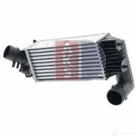 Интеркулер AKS DASIS 4044455294931 B JPTCE 067080n 867059 - Изображение 2