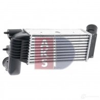 Интеркулер AKS DASIS 4044455294931 B JPTCE 067080n 867059 - Изображение 8