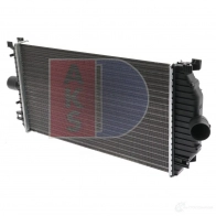 Интеркулер AKS DASIS 871336 187180n U0 LLD 4044455293705 - Изображение 2