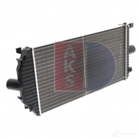 Интеркулер AKS DASIS 871336 187180n U0 LLD 4044455293705 - Изображение 7