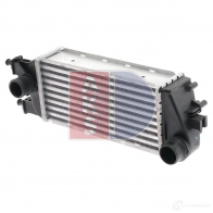 Интеркулер AKS DASIS C6W GX 870460 157032n 4044455499411 - Изображение 2
