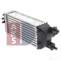Интеркулер AKS DASIS C6W GX 870460 157032n 4044455499411 - Изображение 11