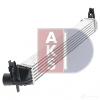 Интеркулер AKS DASIS 337002n 4044455463917 872947 O AF1J - Изображение 6
