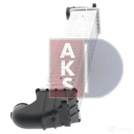 Интеркулер AKS DASIS 047310n 866288 4044455294054 9O 1J43I - Изображение 5