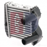 Интеркулер AKS DASIS 127110n TTK ZL 869241 4044455293057 - Изображение 2