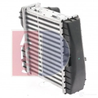 Интеркулер AKS DASIS 127110n TTK ZL 869241 4044455293057 - Изображение 11