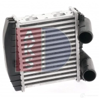 Интеркулер AKS DASIS 127110n TTK ZL 869241 4044455293057 - Изображение 16