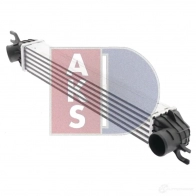 Интеркулер AKS DASIS 866723 057014n 1LPX MX 4044455463436 - Изображение 2