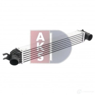 Интеркулер AKS DASIS 866723 057014n 1LPX MX 4044455463436 - Изображение 14