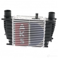 Интеркулер AKS DASIS 871299 187009n 4044455297383 BL M6LJU - Изображение 10