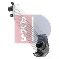Интеркулер AKS DASIS 872130 4044455297192 Q LPQQ 227000n - Изображение 3