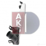 Интеркулер AKS DASIS 872130 4044455297192 Q LPQQ 227000n - Изображение 4