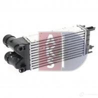 Интеркулер AKS DASIS 067003n G05Y RM 867039 4044455500964 - Изображение 7