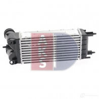 Интеркулер AKS DASIS 067003n G05Y RM 867039 4044455500964 - Изображение 8