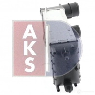 Интеркулер AKS DASIS 067003n G05Y RM 867039 4044455500964 - Изображение 12