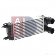Интеркулер AKS DASIS 067003n G05Y RM 867039 4044455500964 - Изображение 15