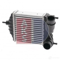 Интеркулер AKS DASIS 087009n E9RHP4 B 867832 4044455297321 - Изображение 3