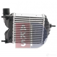 Интеркулер AKS DASIS 087009n E9RHP4 B 867832 4044455297321 - Изображение 10