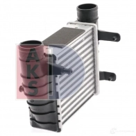 Интеркулер AKS DASIS 487042n 4044455540632 874060 WK0B Q6 - Изображение 13
