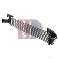 Интеркулер AKS DASIS 4044455540540 3 YYPA 497001n 874158 - Изображение 3