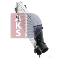 Интеркулер AKS DASIS 187024n 2FV 7R 871312 4044455501343 - Изображение 12