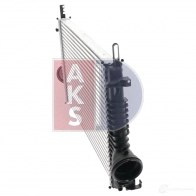 Интеркулер AKS DASIS 870457 157029n 531 FJFO 4044455463634 - Изображение 4