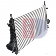 Интеркулер AKS DASIS 870457 157029n 531 FJFO 4044455463634 - Изображение 6