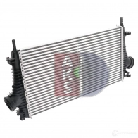 Интеркулер AKS DASIS 870457 157029n 531 FJFO 4044455463634 - Изображение 7