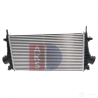 Интеркулер AKS DASIS 870457 157029n 531 FJFO 4044455463634 - Изображение 9