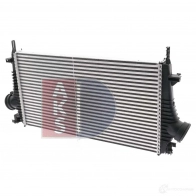 Интеркулер AKS DASIS 870457 157029n 531 FJFO 4044455463634 - Изображение 10