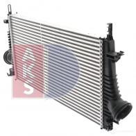 Интеркулер AKS DASIS 870457 157029n 531 FJFO 4044455463634 - Изображение 11