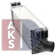 Интеркулер AKS DASIS 097004n 4044455296225 D1OD 3NX 868284 - Изображение 12