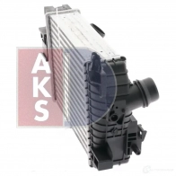 Интеркулер AKS DASIS 157052n 870478 3T 2U1U 4044455676423 - Изображение 12