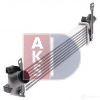 Интеркулер AKS DASIS 4044455446217 8JA 6N 871300 187011n - Изображение 14