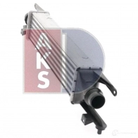 Интеркулер AKS DASIS 4044455435822 870447 157018n NPS5WI 8 - Изображение 4