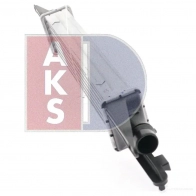 Интеркулер AKS DASIS 4044455435822 870447 157018n NPS5WI 8 - Изображение 12