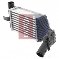 Интеркулер AKS DASIS 157011n 4044455296294 870441 EC TGR9 - Изображение 3