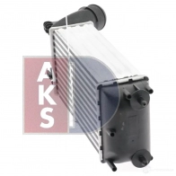 Интеркулер AKS DASIS 167009n 6J GNU 4044455463658 870837 - Изображение 11